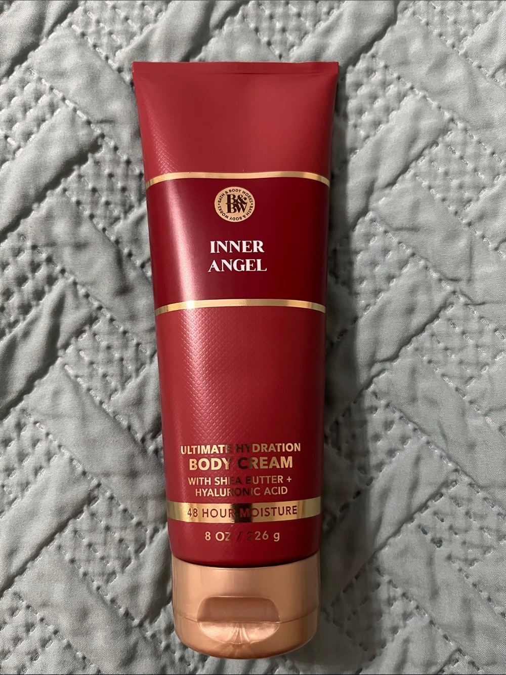 Bath & Body Works Inner Angel Red Body Cream